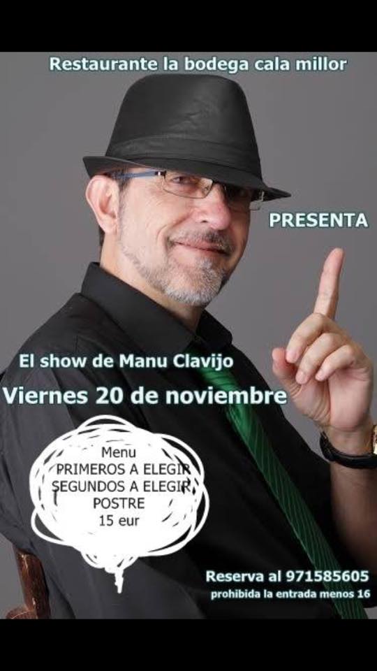 LaBodegaCM's tweet image. sin plan?