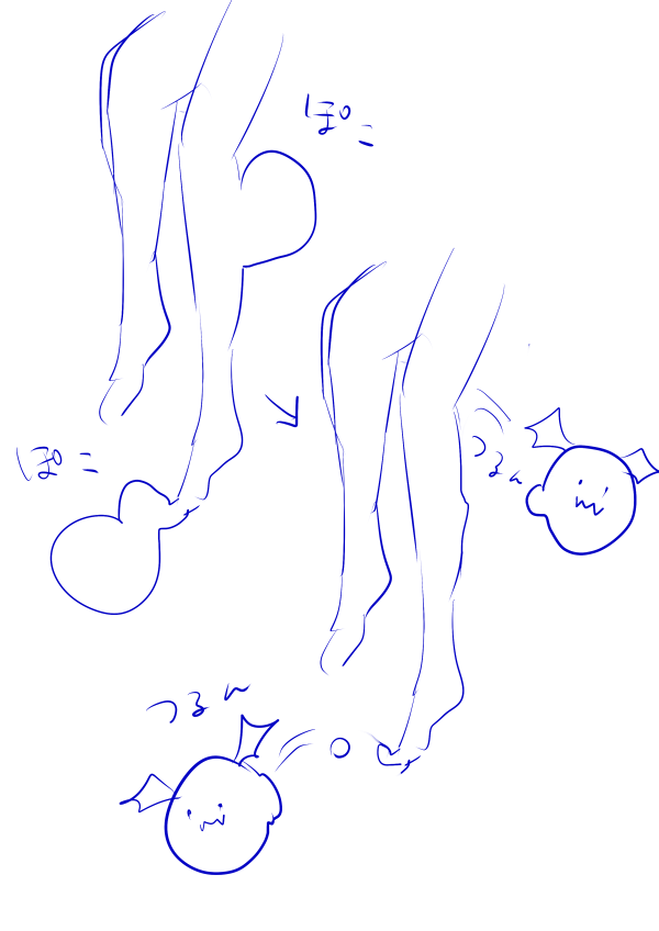 こんなかんじ 