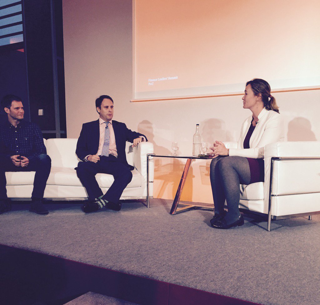 JemmaIngham's tweet photo. Brilliant interview with two of our cloud pioneer clients -choose SaaS and you never need to implement again #pwcfls https://t.co/cNnvcBGRZh