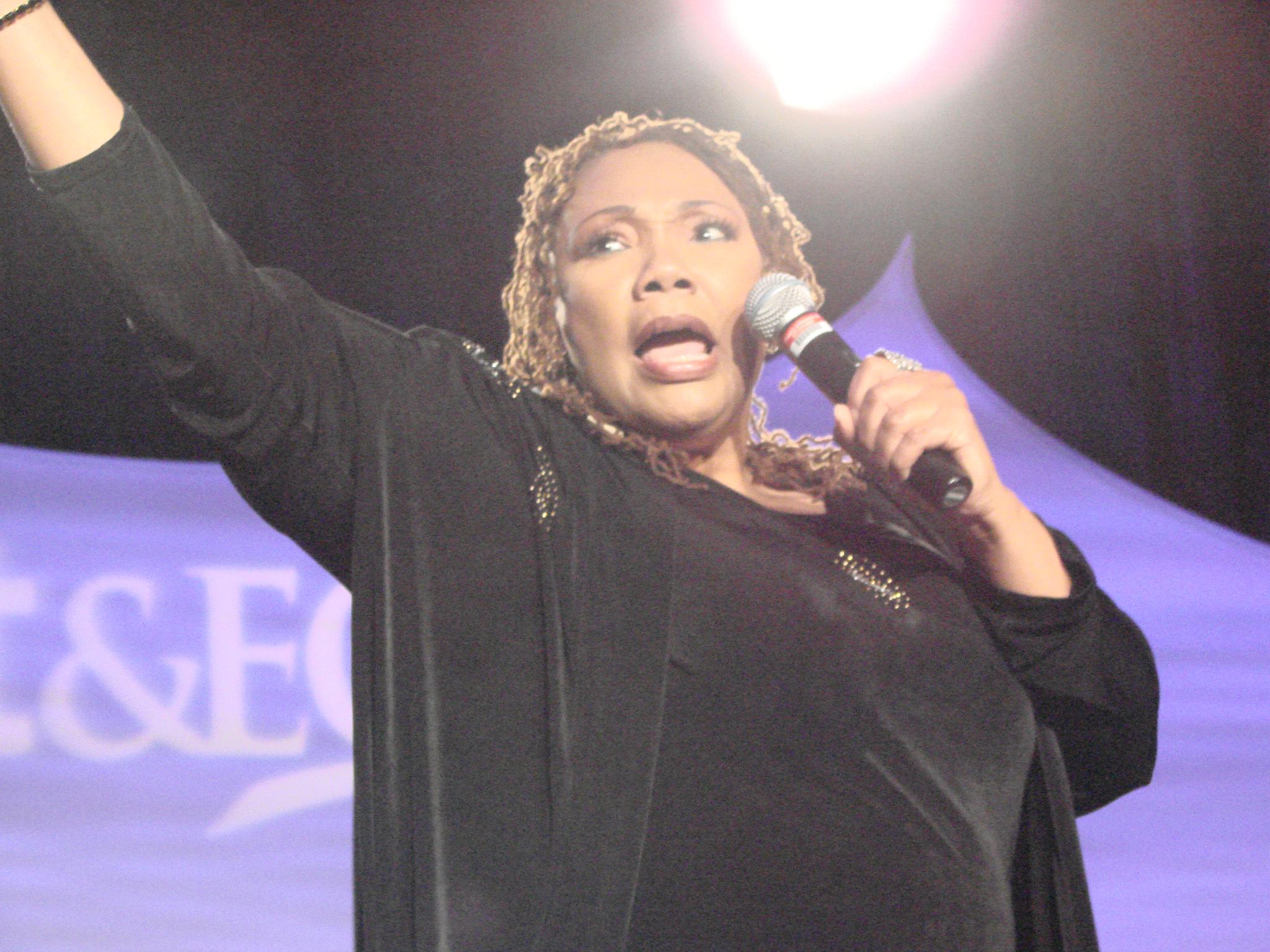 Happy Birthday to the late Yolanda King. R.I.P. 