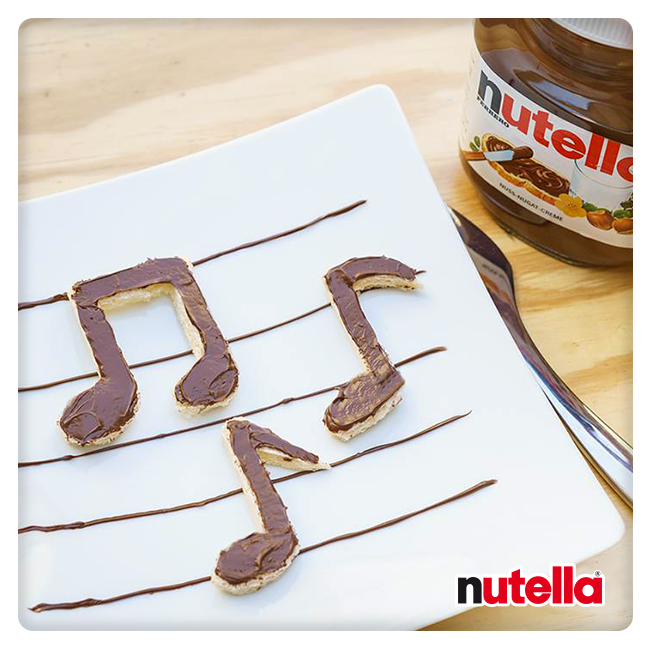 Nutella on Twitter "The best song to wake up to in the morning! 😉 