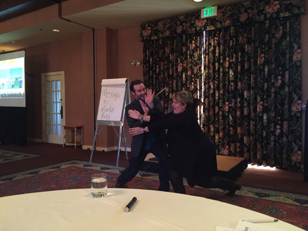 JackURCC's tweet photo. Learning about hashtags #NEACCE2015 https://t.co/xHzsnSW0Mv