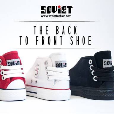 new soviet sneakers