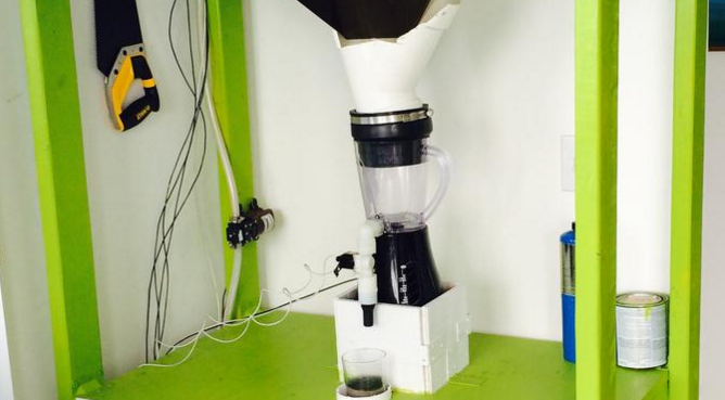 I don't like smoothies, but I do like DIY innovation: bizj.us/1k6qgi <a href="/SFBJVentures/">SFBJ Ventures</a>