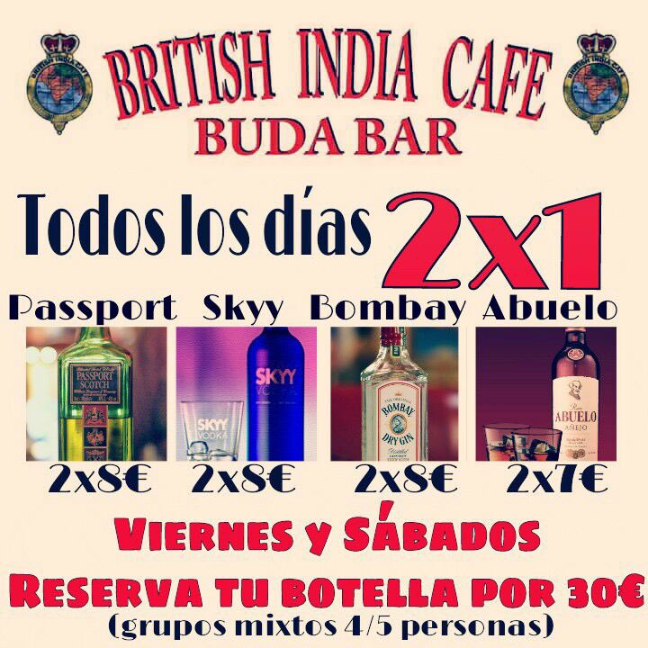 #BudaJerez #promociones #dondemejor #budasiemprecontigo 🐘