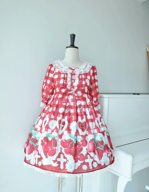 します Angelic Cherry Marguerite JSK3点セットの通販 by karashi