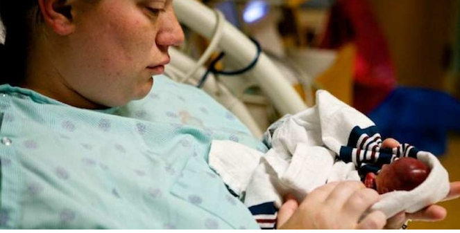 LilaGraceRose's tweet photo. The humanity of these babies, born premature, shows us why we must protect the preborn. #worldprematurityday https://t.co/clx86E1Ks0