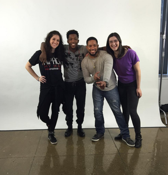 iHeartMemphis's tweet photo. #HipHopMyWay @lindseyindia @cl24life @samlc28 🚀  #ilovememphis https://t.co/AZ7IYgNjyh