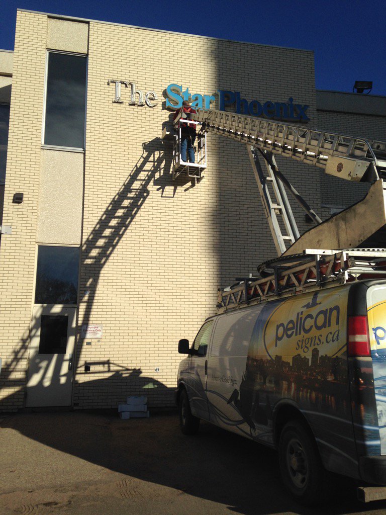 Out with the old, in with the #NewStarPhoenix