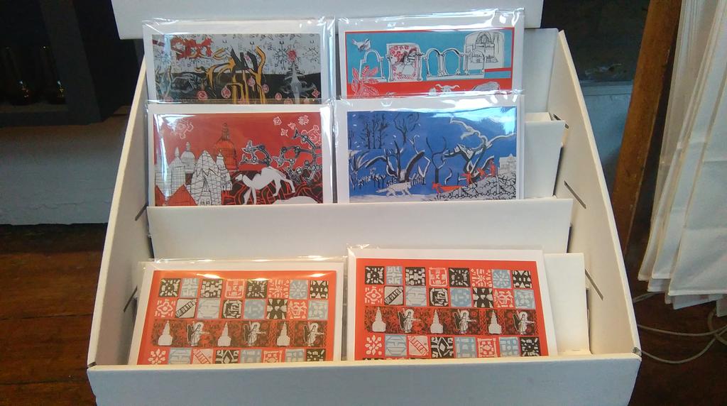 V excited to see our blankets&amp; #Christmas cards up 4sale in <a href="/StudioInhouse/">Inhouse</a> recommended by <a href="/TimeOutLondon/">Time Out London</a>  #charity