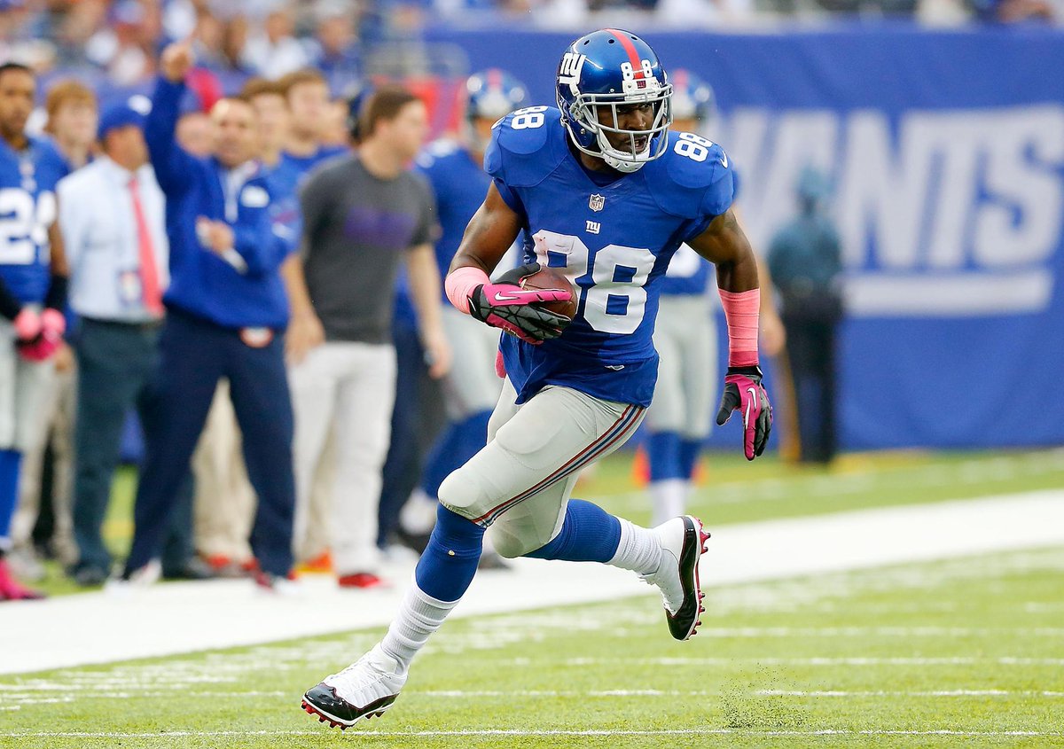 SportsCenter's tweet photo. Giants to re-sign WR Hakeem Nicks, New York's No. 1 draft pick in 2009. (via @DanGrazianoESPN &amp; multiple reports) https://t.co/ydUbMhG2rk