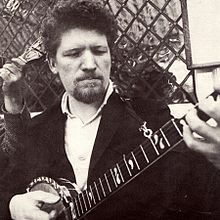 Happy 75th birthday, Luke Kelly!  