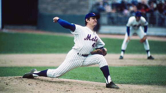 Happy Birthday to The Franchise, Tom Seaver!  