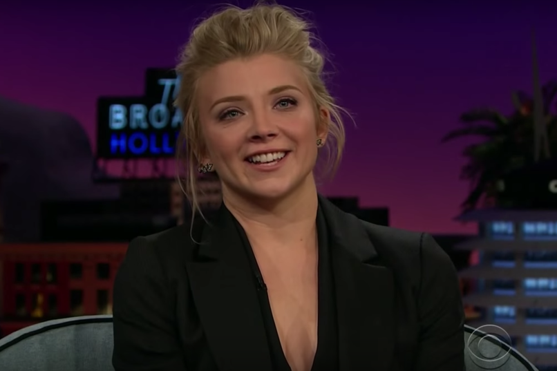 GQMagazine's tweet photo. Natalie Dormer dropped some hints about 'Game of Thrones' season 6 last night https://t.co/3339DFGN2H https://t.co/9nTj4TM10A