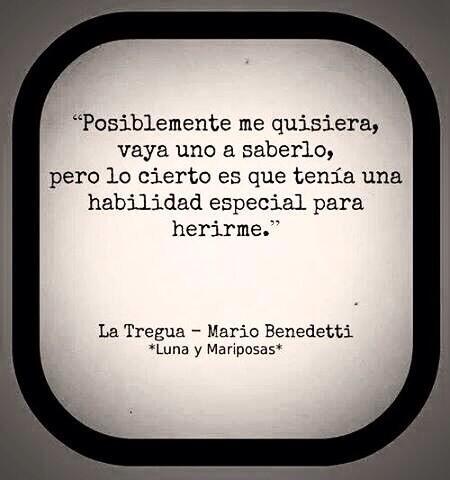 PoeticaAccion_'s tweet photo. Mario Benedetti. https://t.co/YXScMIe3jU