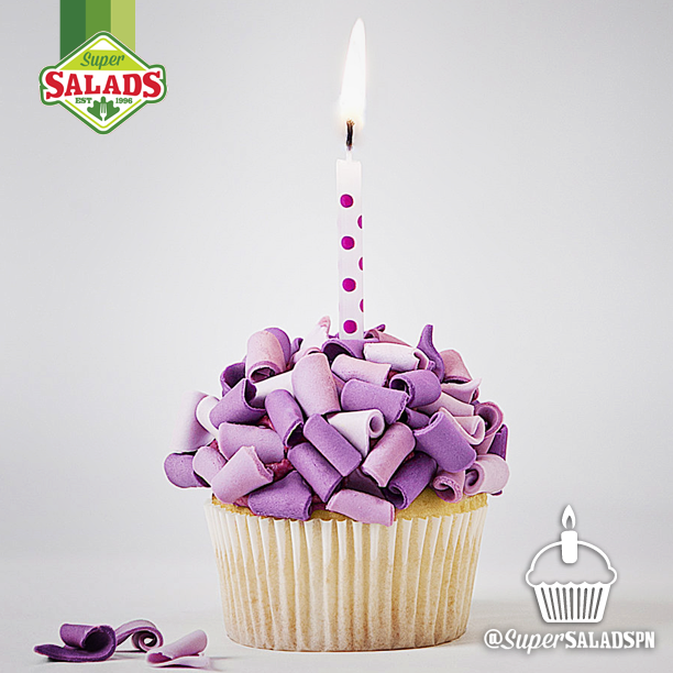 SuperSaladsPN's tweet photo. Organiza al cumpleañero, ¡HOY tiene #ComboGratis!
#MartesDeCumpleaños *No aplica en to-GO https://t.co/ZE1YcMjUe0