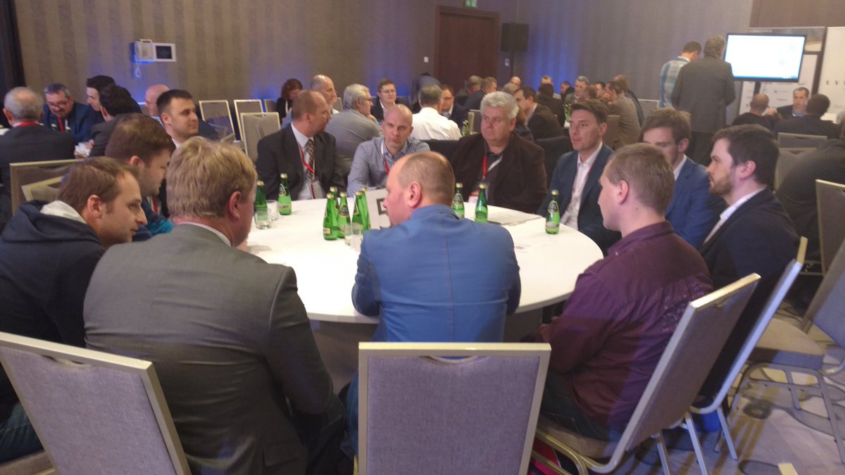 AT_Summit_PL's tweet photo. #ATS2015 2/3 https://t.co/s7Lakg4NCX