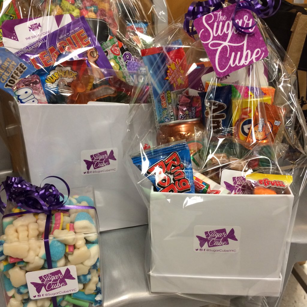 immrfabulous's tweet photo. Saved the best for last & ran out of time! I ๐ @SugarCubeYYC! It's an amazing subscription gift idea! RT to win it! https://t.co/n61BIe8WBp