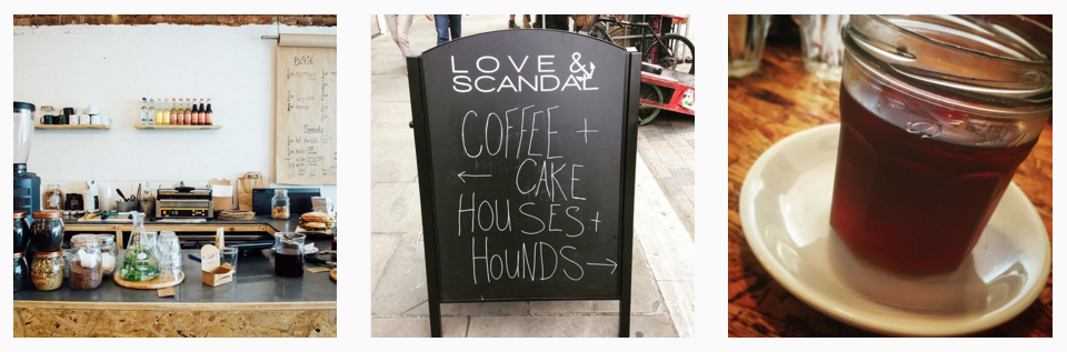 TimeOutLondon's tweet photo. 🏆 #LoveLondonAwards 🏆 Waterloo's dreamy @ScandalCoffee is 2015's best-loved café! https://t.co/5DnNLaPslC https://t.co/oMOkx7H6BH