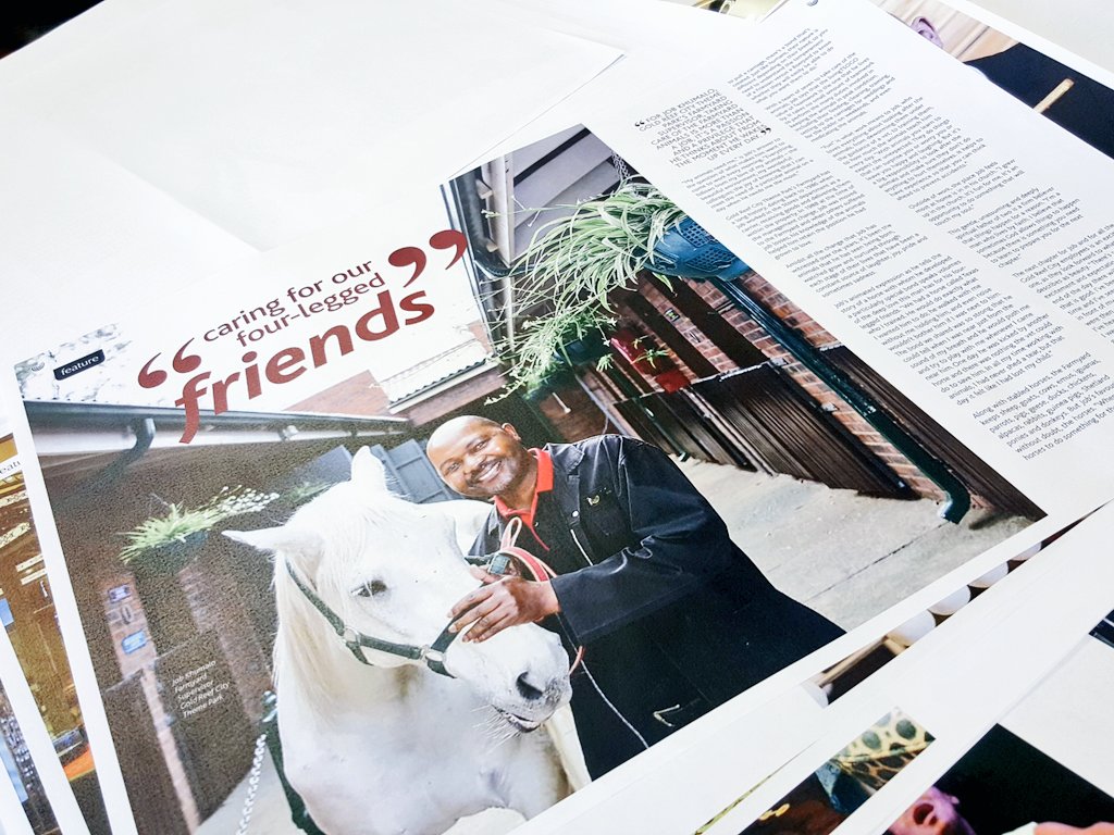 CandyTothill's tweet photo. Lovely interview w/ Job Khumalo Farmyard Supervisor &amp; No 1 animal lover @GoldReefCitySA Theme Park #talkingTSOGO mag https://t.co/ZanCBa0BUW