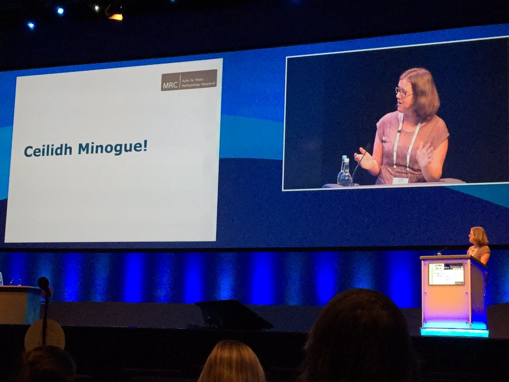 cadiazmo's tweet photo. Special mention for our own Lindsey Masters @thegirlmaxtous for best joke of the conference @MRCCTU #ICTMC2015 https://t.co/BpspBerQGI