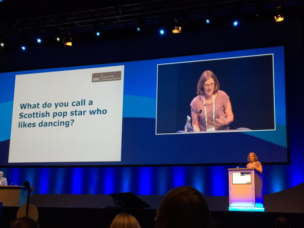 cadiazmo's tweet photo. Special mention for our own Lindsey Masters @thegirlmaxtous for best joke of the conference @MRCCTU #ICTMC2015 https://t.co/BpspBerQGI