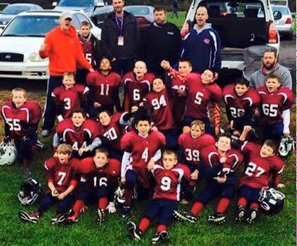 eyfca's tweet photo. GREAT JOB 5TH GRADE CARDS ON YOUR TOY BOWL SEASON! https://t.co/QqpbqrLSp8