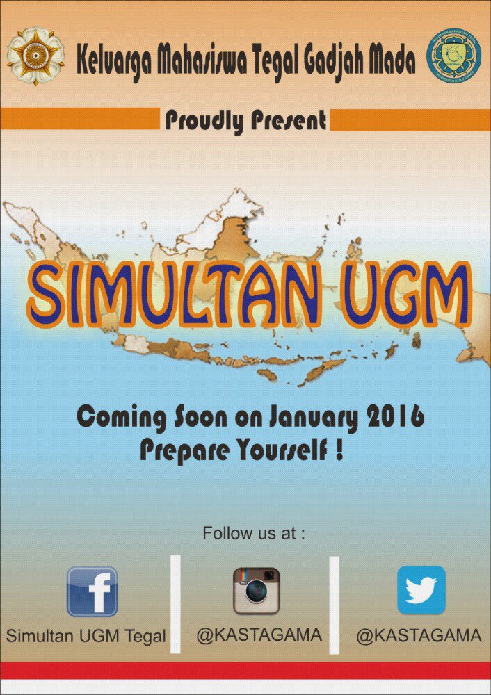 Siapkan diri kalian untuk ikut SIMULTAN 2016!!
<a href="/AboutSMANSA/">SMA N 1 TEGAL.</a> <a href="/SmagaKita/">SMA N 3 Tegal</a> <a href="/smapite/">SMA PIUS TEGAL</a> <a href="/Alirsyad2005/">SMA Al Irsyad Tegal</a> <a href="/smansawi/">I Love SMANSAWI</a> <a href="/sman3slawi/">SMA N 3 Slawi</a>