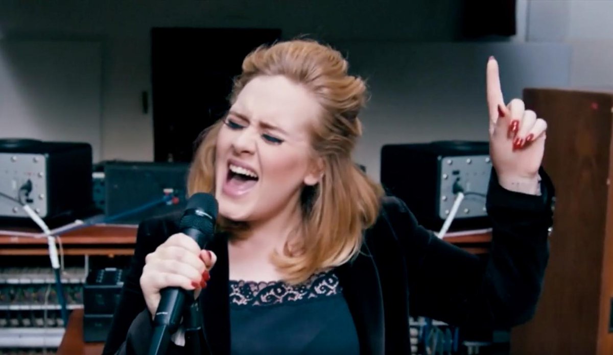 Bitnbeats's tweet photo. Adele Releases #WhenWeWereYoung Co-Written by Tobias Jesso Jr. Watcch here: https://t.co/QyMm9YJR0y #Adele https://t.co/Hb0WmzXttx