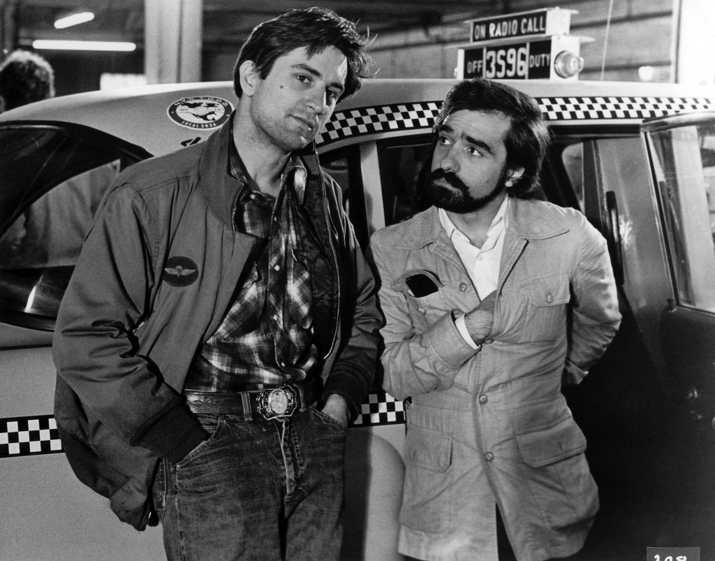 \"Cinema is a matter of what\s in the frame and what\s out.\" - Martin Scorsese. Happy Birthday to one of the greats. 