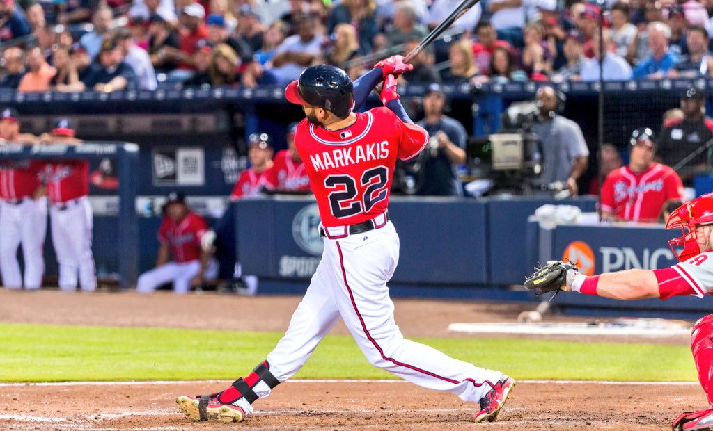 Happy Birthday to Nick Markakis! 