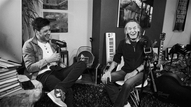 Happy 77th birthday, Gordon Lightfoot! From the Strombo Archives, his extended interview:  