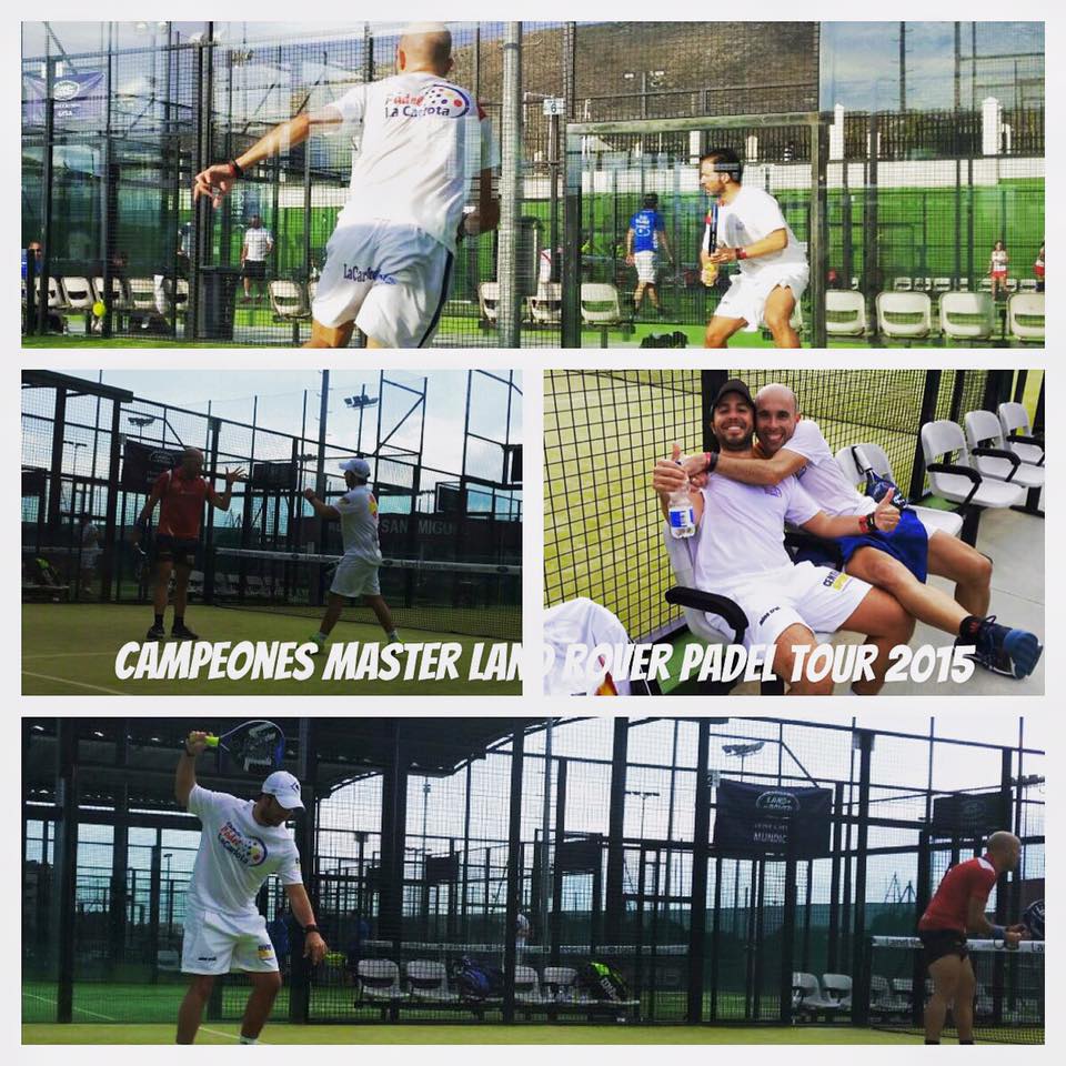 KaittExcellence's tweet photo. @ninocruz80 y @Franal81 campeones del #masterlandrover 2015. Felicidades chicos!! #padel #kaitt https://t.co/k9oFyKoOzt