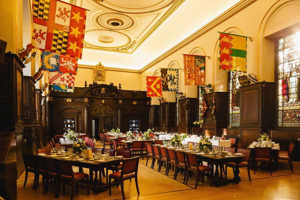 suzykhan's tweet photo. Still haven't booked your #christmasparty? We still have 2nd December available at the stunning @StationersHall1!!! https://t.co/X1OgoTBe08