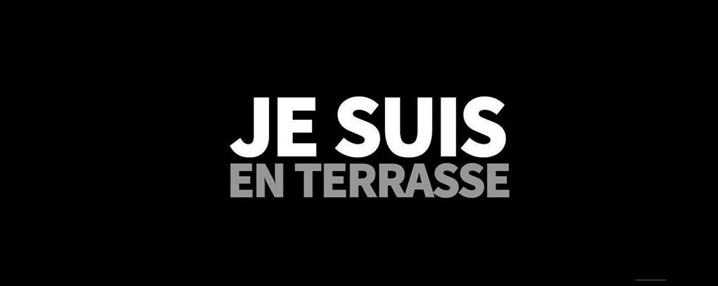 lavoixdunord's tweet photo. #Tousenterrasse et #FuckDaesh : vent de liberté sur les réseaux sociaux. https://t.co/pu1sh7oVHS https://t.co/vcSwl4SGHU