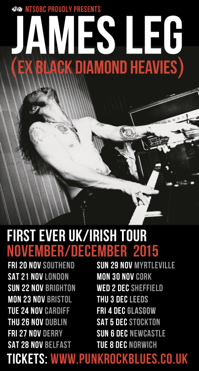 PRB Presents (@prbpresents) on Twitter photo Rupert from <a href="/jimjonesrevue/">The Jim Jones Revue</a> joins James Leg (<a href="/AliveRecords/">el</a> ) for shows <a href="/thelexington/">The Lexington</a> 21/11 and <a href="/jugjawsbeatclub/">Jug Jaws Beat Club</a> 8/12 Rupert from <a href="/jimjonesrevue/">The Jim Jones Revue</a> joins James Leg (<a href="/AliveRecords/">el</a> ) for shows <a href="/thelexington/">The Lexington</a> 21/11 and <a href="/jugjawsbeatclub/">Jug Jaws Beat Club</a> 8/12