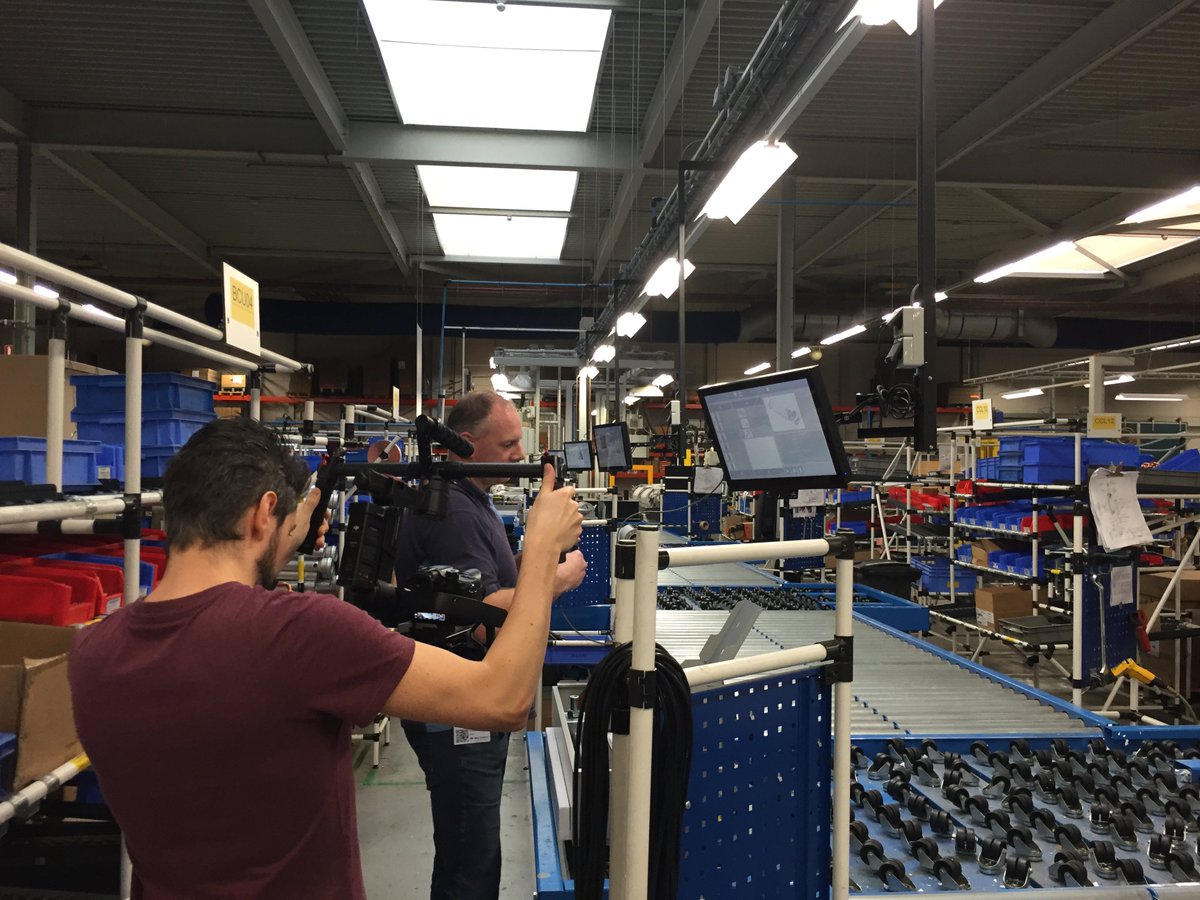 3DValueSoftware's tweet photo. Start van onze productvideo waarmee wij de #3DValue Paperless Factory in beeld brengen van @IthoDaalderop. https://t.co/XgHI1z4Liz
