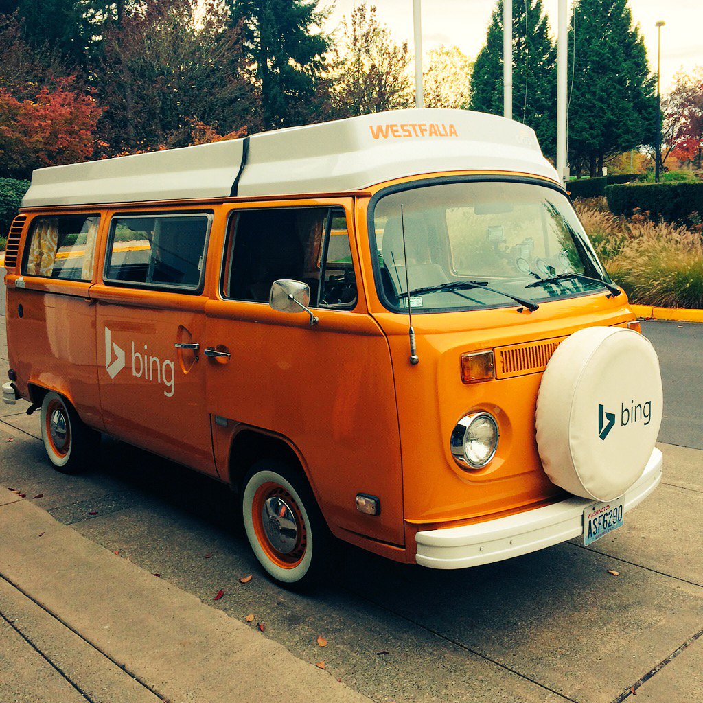 Volkswagen t2 camper