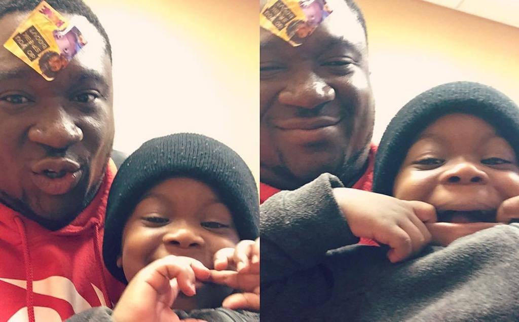 VictorEhiemere's tweet image. Doctors office shenanigans!!! #doctorvisits #funeverywhere #ilovemyson @aehiemere