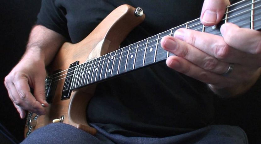 GuitarWorld's tweet photo. Meet the Phrygian Mode’s Evil Sister, Phrygian Dominant! #GWLesson w/TAB&VIDEO. Enjoy! https://t.co/prVUGyvIjv https://t.co/GCeehMhAmf