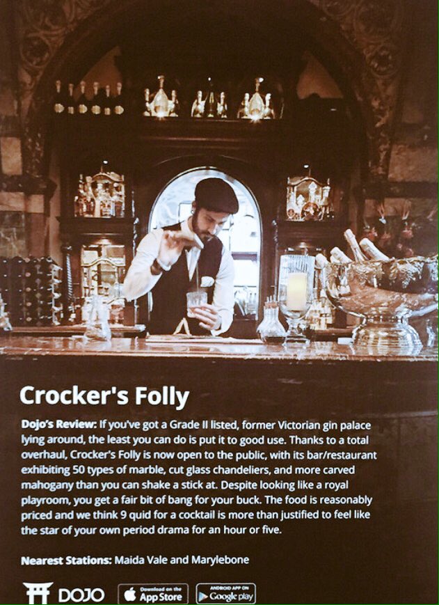 crockersfolly's tweet photo. We are ready for the #holidays. #Celebrate the #season of #joy &amp; share with us all the festive in coming months. https://t.co/j2zUcugwdx