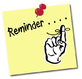 pto_jackson's tweet photo. Don't forget the PTO meeting is this evening at 6 p.m. https://t.co/ueWkr2qgPX