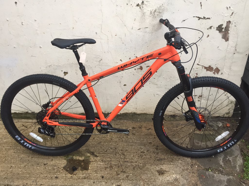 whyte 905 2016