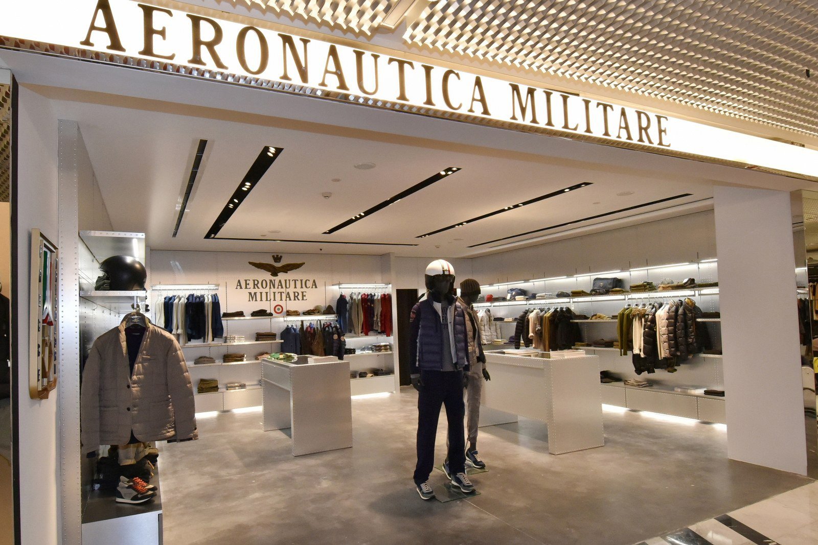 Aeronautica Militare on Twitter: "New Store opened at Beirut! Aïshti By the  Sea Jal El Dib and all Aïzone stores #AeronauticaMilitareOfficialStore  https://t.co/rMJNKLCRcg" / Twitter