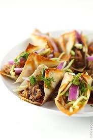 AnchorDesignDst's tweet image. Happy #TacoTuesday &amp;amp; #TravelTuesday! Stop by for 1/2 Priced Won Ton Street Tacos today!