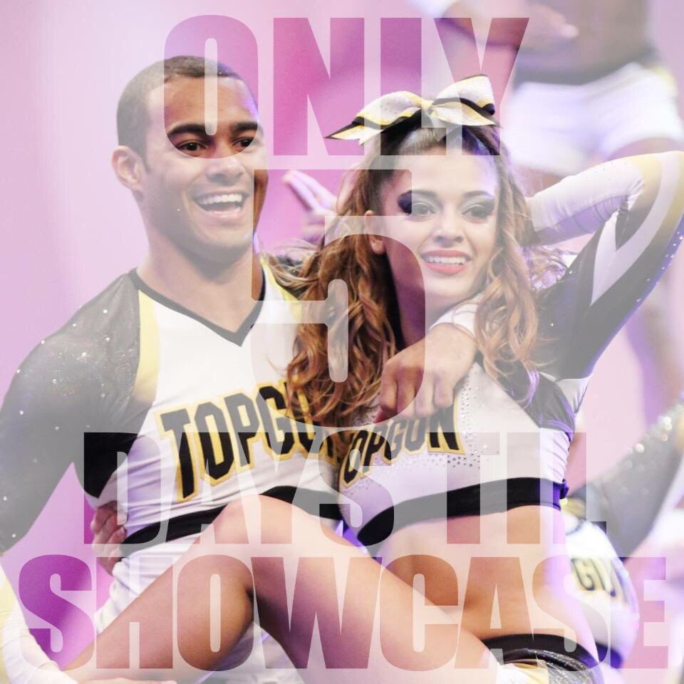 ChrisTsanadis's tweet photo. We can count the days on one hand! #TGshowcase https://t.co/AOTZBDrNvR