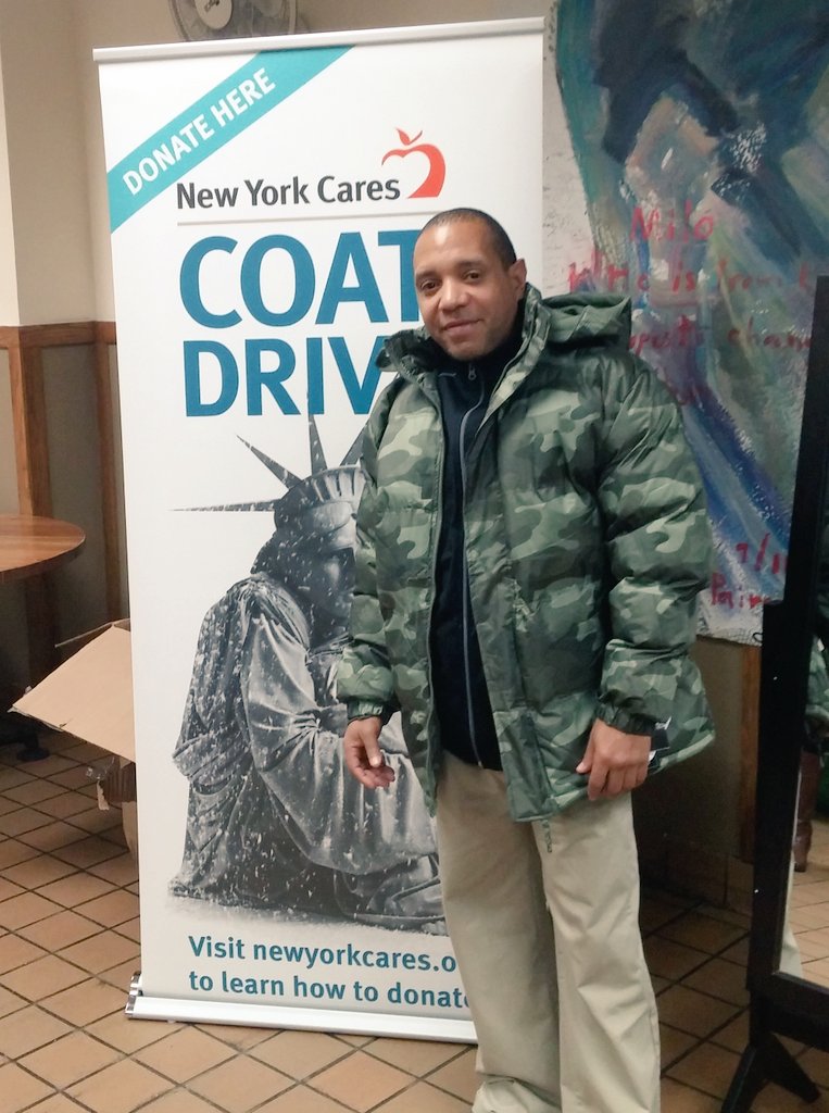 New York Cares tweet media