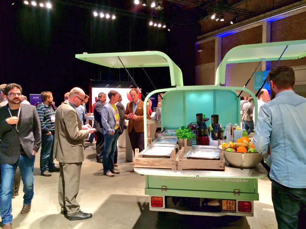 wifinowevents's tweet image. Yummy!!! @FSecure_NL #wifinow #wifi #wificonference #wifisecurity