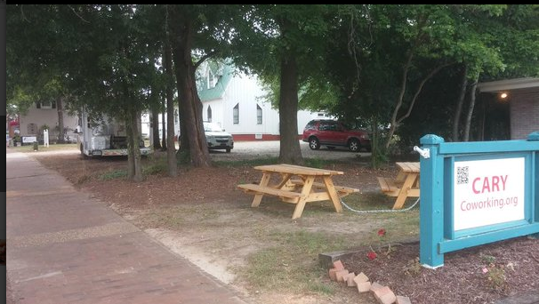 CaryCoWork tweet picture