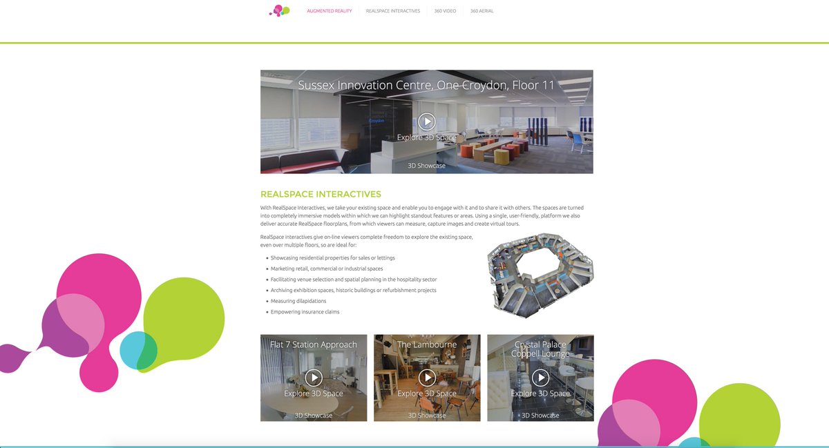 hatc_london's tweet photo. Our brand new website is now up and running! https://t.co/jVu7psCzvQ  #AppDevelopment  #AugmentedReality  #360Video https://t.co/ltjtPae1kJ